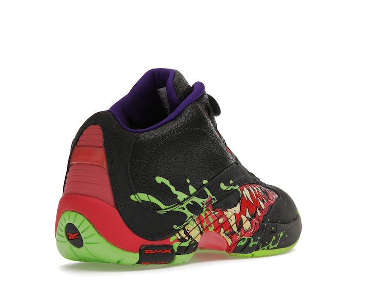 Reebok Answer IV Ghostbusters Zuul