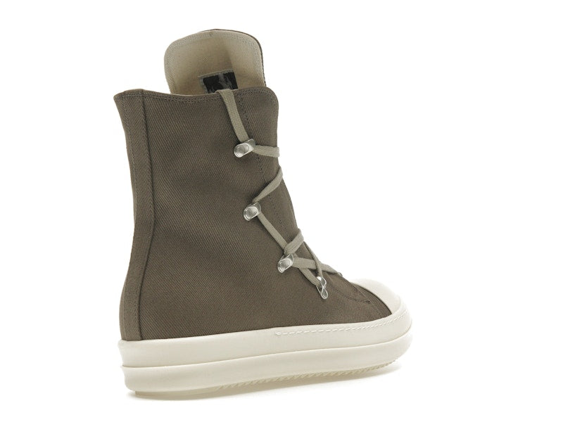 Rick Owens Porterville DRKSHDW Hexa High Dust Milk