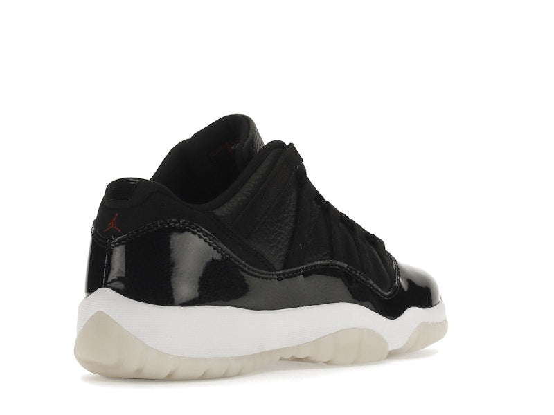 Jordan 11 Retro Low 72-10 (GS)