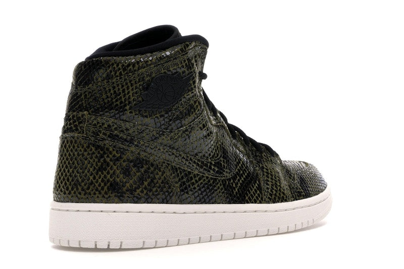 Jordan 1 Retro High Snakeskin (Women's)