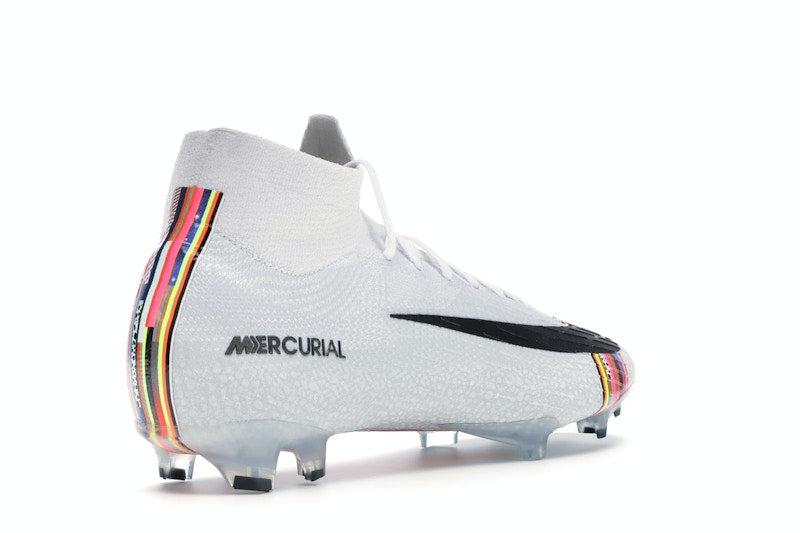 Nike Mercurial Superfly 360 Elite FG Lvl Up Pure Platinum