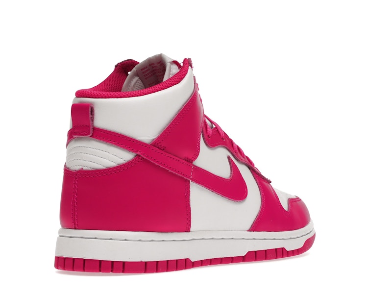 Nike Dunk High Pink Prime (Women's)
