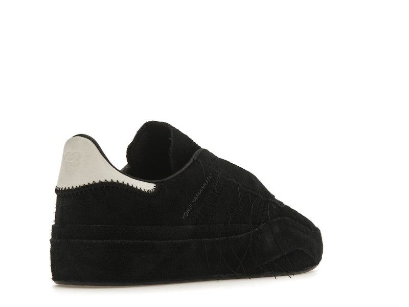 adidas Y-3 Gazelle Black Off White