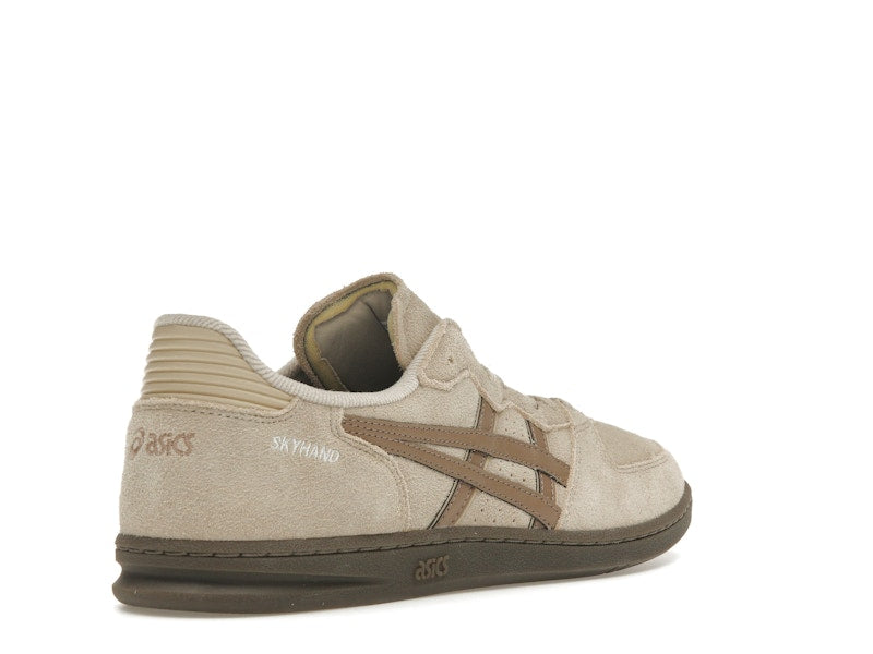 ASICS Skyhand OG Feather Grey Taupe Grey
