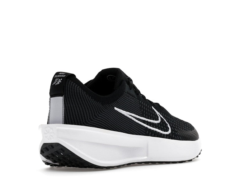 Nike Interact Run Black Anthracite White (Women's)