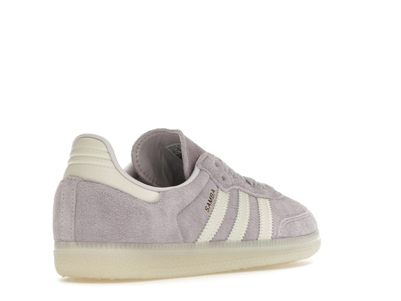 adidas Samba OG Silver Dawn Chalk