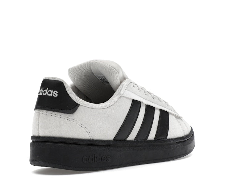 adidas Grand Court Alpha Grey Core Black
