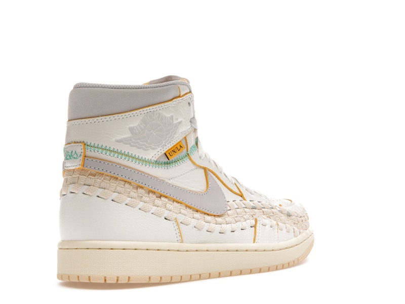Jordan 1 Retro High OG SP Union LA Bephies Beauty Supply Summer of ‘96