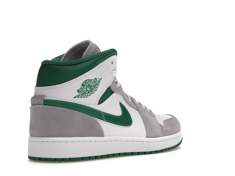 Jordan 1 Mid SE Grey Green