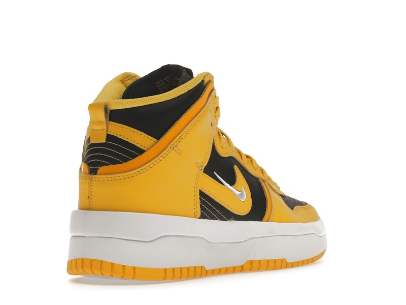 Nike Dunk High Up Varsity Maize (Women's)