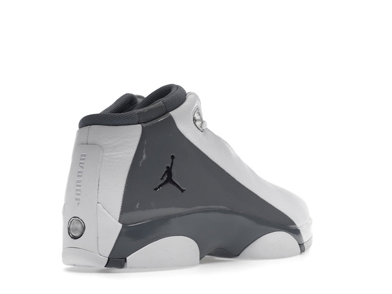 Jordan Jumpman Team Flow White Cool Grey (2021)