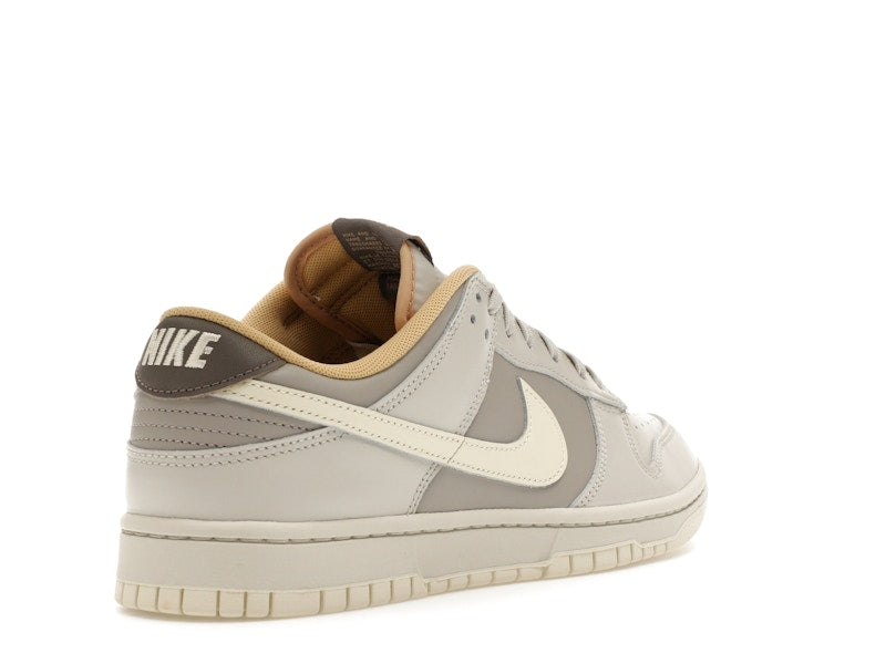 Nike Dunk Low Retro Light Bone Wild Mango
