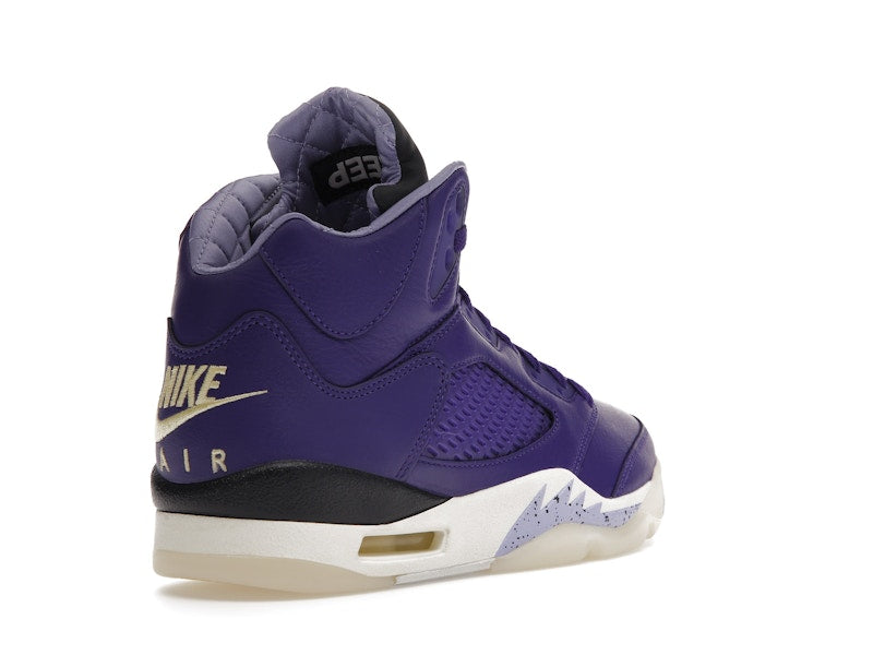 Jordan 5 Retro DJ Khaled We The Best Court Purple (Friends and Family)