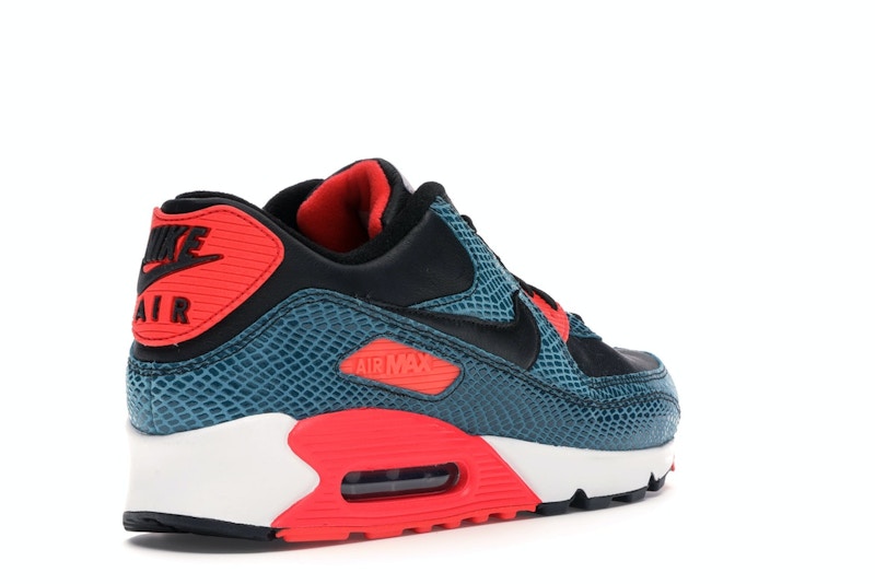 Nike Air Max 90 Infrared Snake