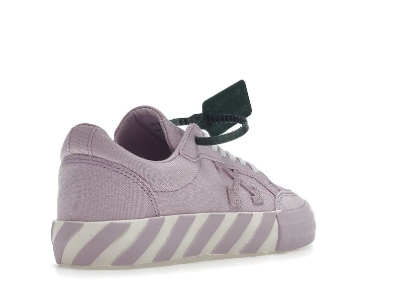 OFF-WHITE Vulc Low Canvas Lilac Lilac White (Women's) (FW22)