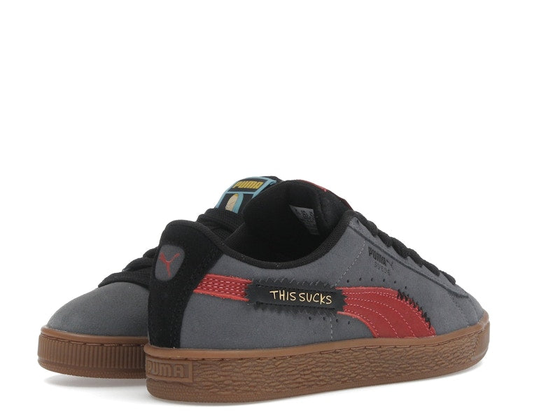 Puma Suede Beavis and Butt-Head Cornholio