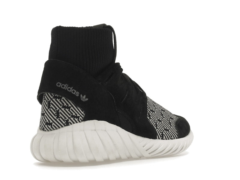 adidas Tubular Doom Black/Black-White