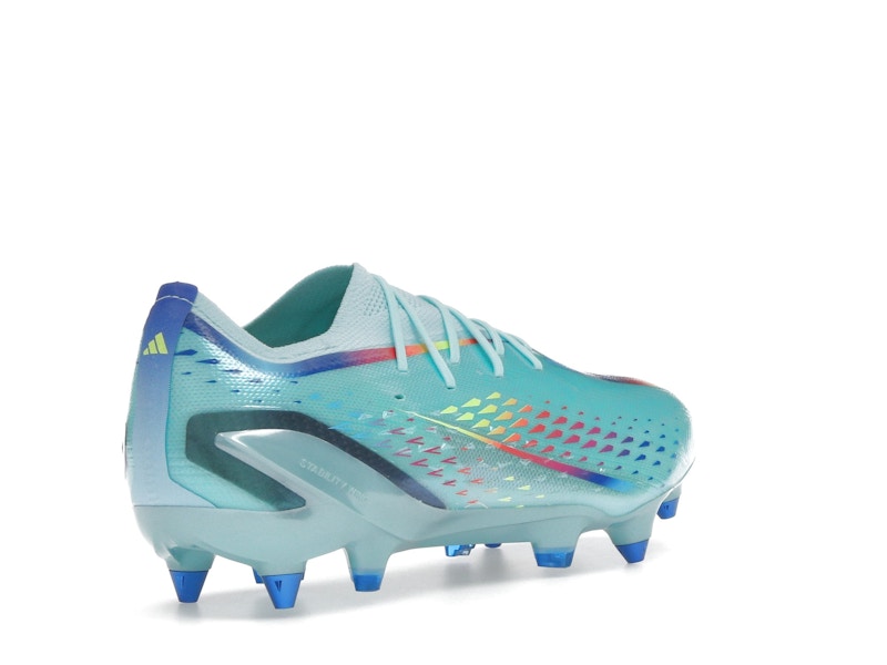 adidas X Speedportal.1 SG Clear Aqua Power Blue