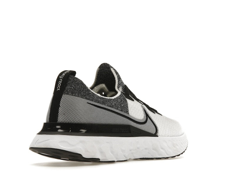Nike React Infinity Run White Oreo