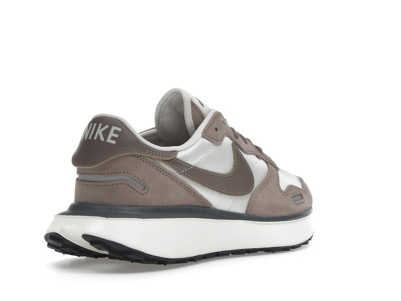 Nike Phoenix Waffle Phantom Black Sail Mink Brown (Women's)