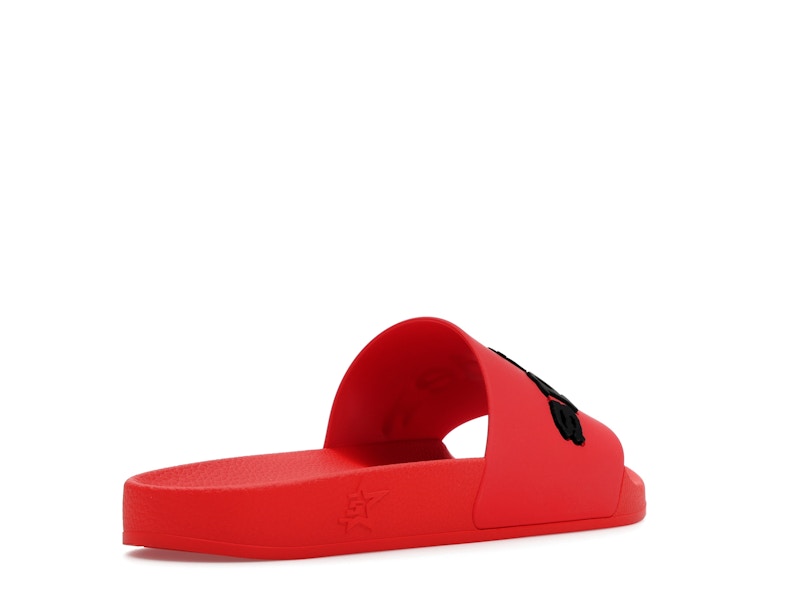 Sp5der Enzo Slide Red