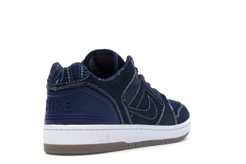 Nike SB Air Force 2 Low Rivals Pack (West)