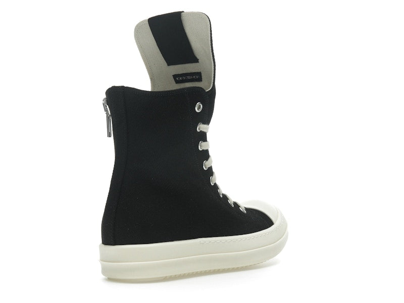 Rick Owens Hollywood DRKSHDW High Black Milk (Women's)