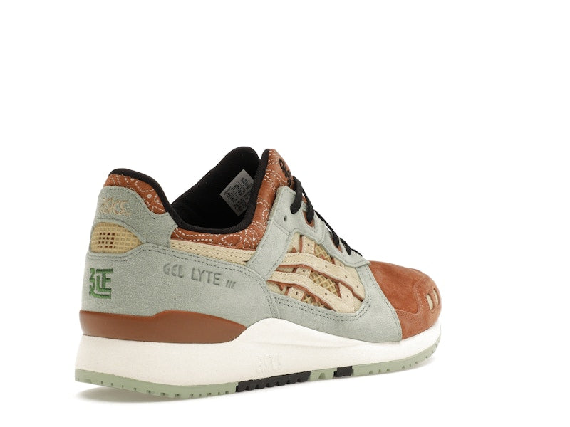 ASICS Gel-Lyte III OG COSTS Cane Vine