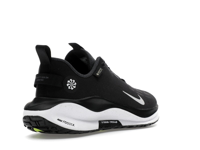 Nike ReactX Infinity Run 4 Gore-Tex Black