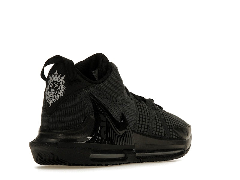 Nike LeBron Witness 7 Black Anthracite