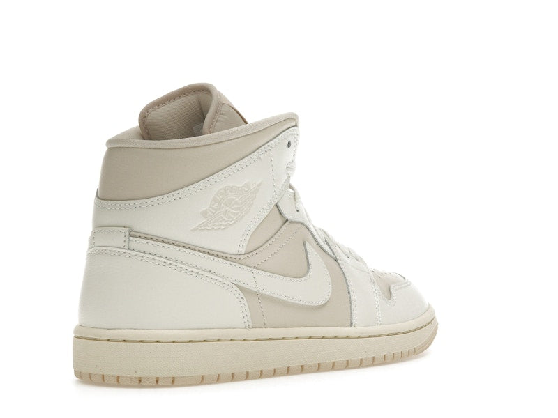 Jordan 1 Mid Legend Light Brown (Women's)