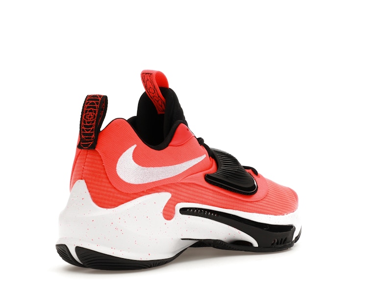 Nike Zoom Freak 3 Team Bright Crimson