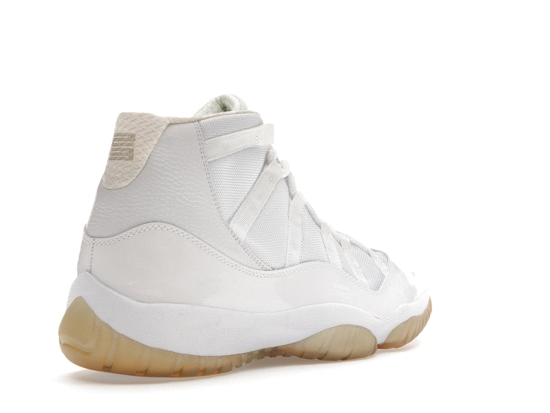 Jordan 11 Retro Silver Anniversary (2010)
