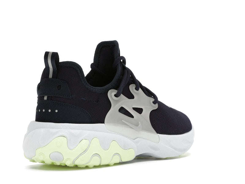 Nike React Presto Obsidian Barely Volt