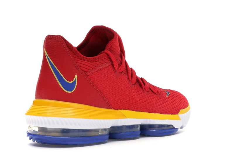 Nike LeBron 16 Low SuperBron