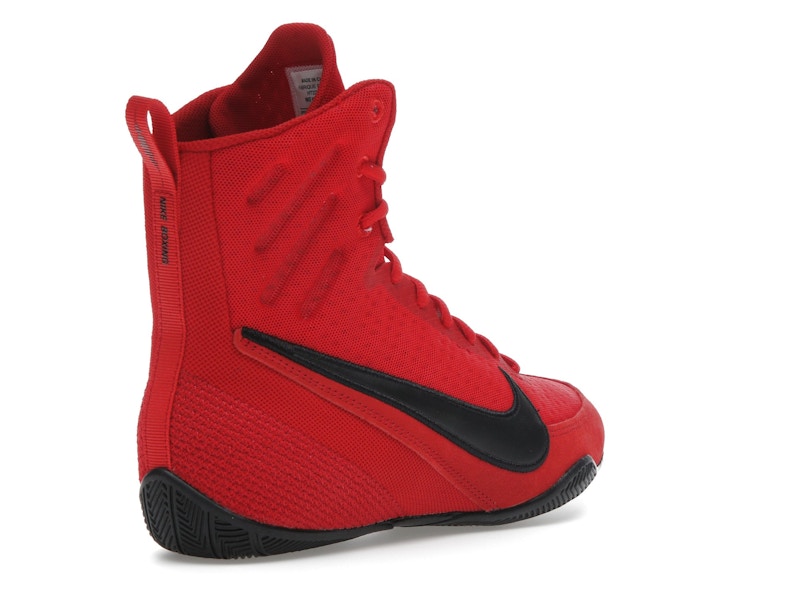 Nike Machomai 3 University Red Black