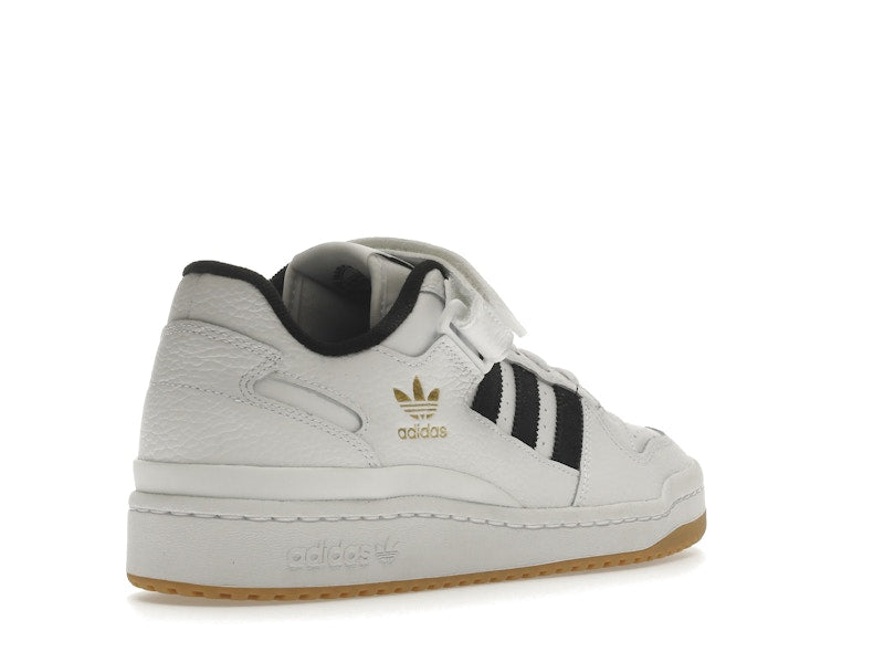 adidas Forum Low Cloud White Core Black Gum