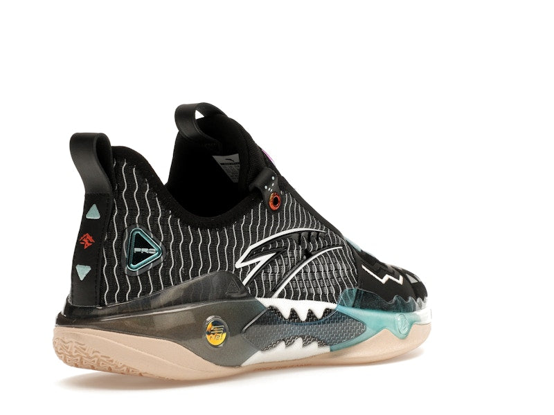 Anta Shock Wave 5 Pro Kyrie Irving Lone Ranger