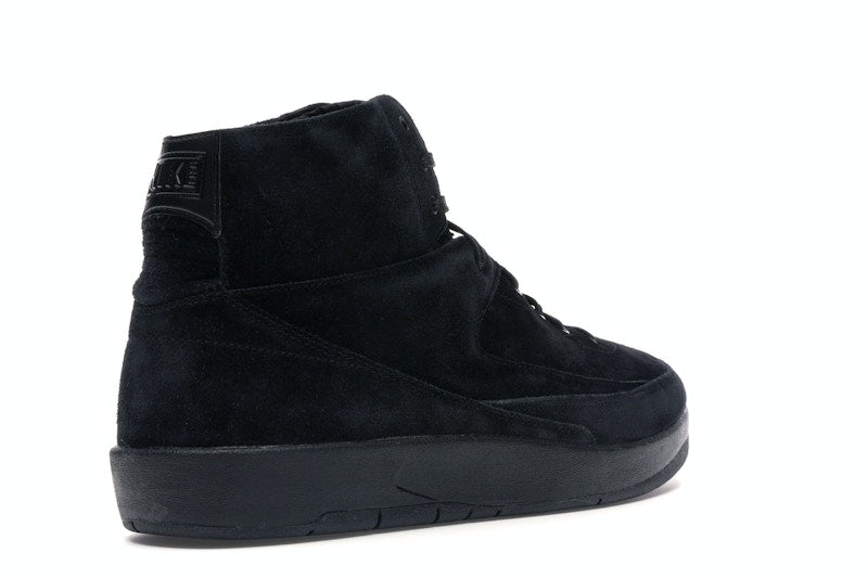 Jordan 2 Retro Decon Black
