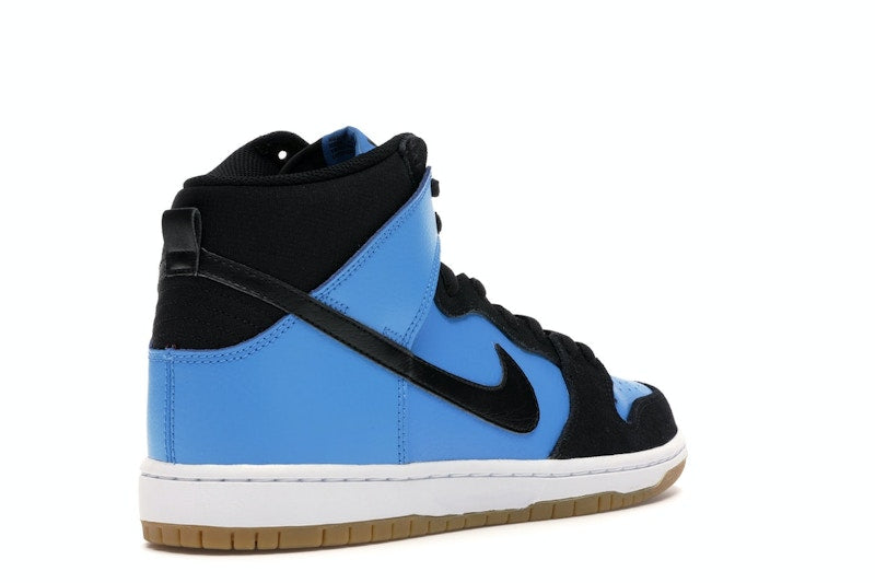 Nike SB Dunk High Blue Hero