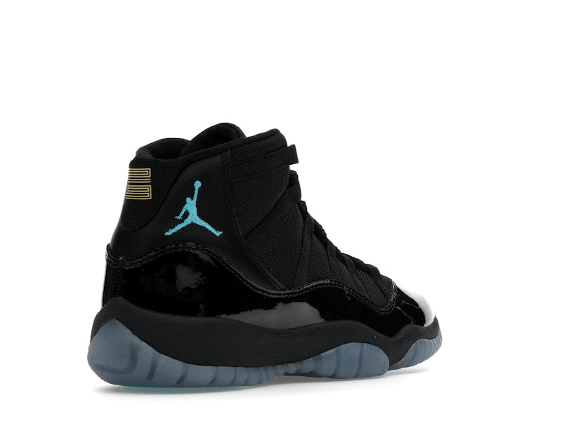 Jordan 11 Retro Gamma Blue (2025) (GS)