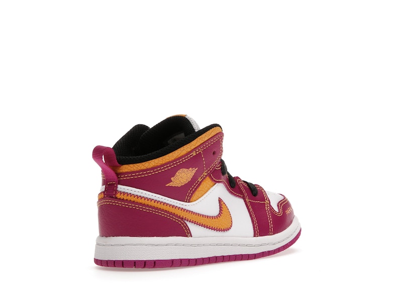 Jordan 1 Mid Dia de los Muertos (TD)