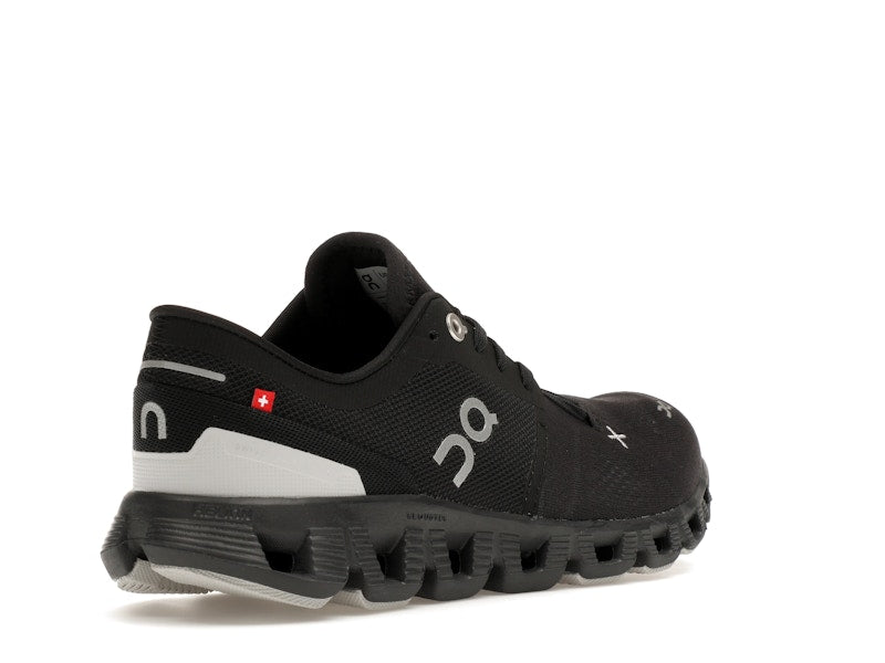 On Running Cloud X 3 Black (Women's)
