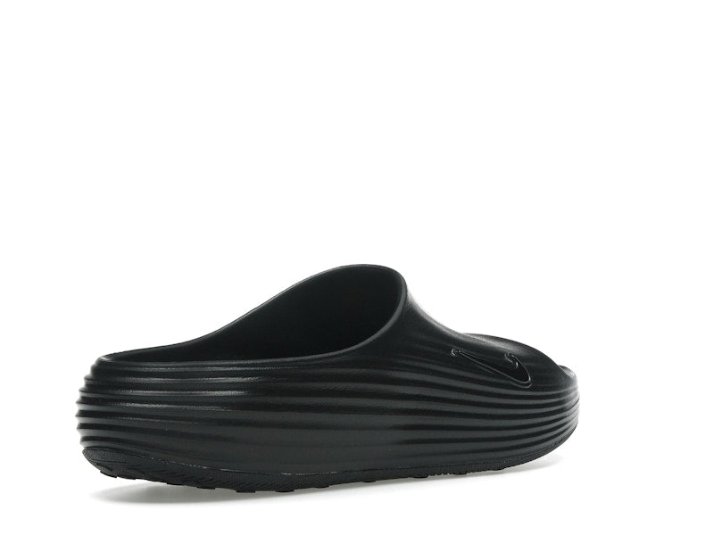 Nike ReactX Rejuven8 Slide Black