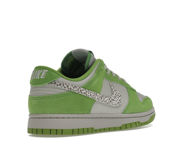 Nike Dunk Low AS Safari Swoosh Chlorophyll