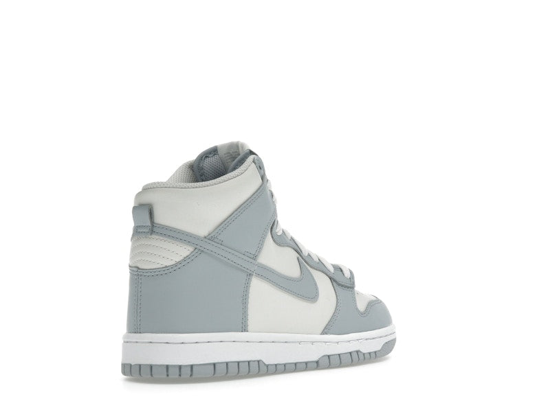 Nike Dunk High Phantom Wolf Grey (GS)