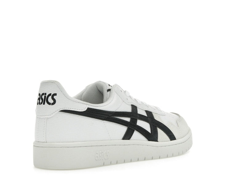 ASICS Japan S White Black Beige Toe