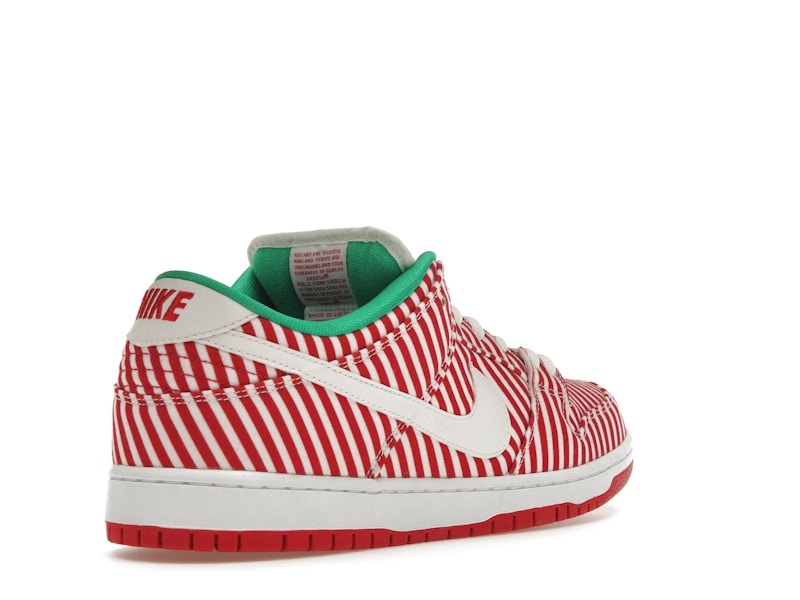 Nike SB Dunk Low Candy Cane