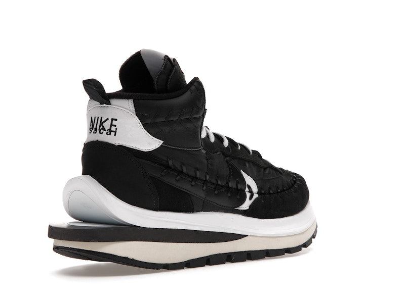 Nike Vaporwaffle sacai Jean Paul Gaultier Black White