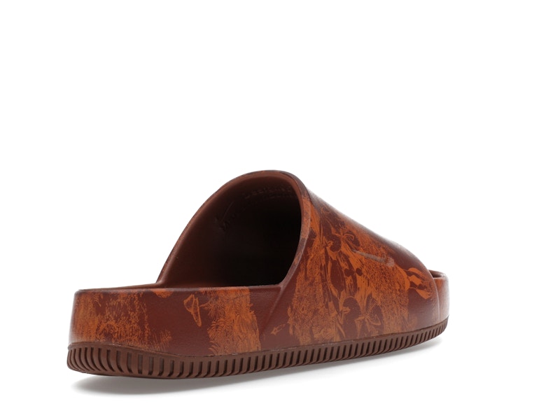 Nike Calm Slide Cinnamon Monarch